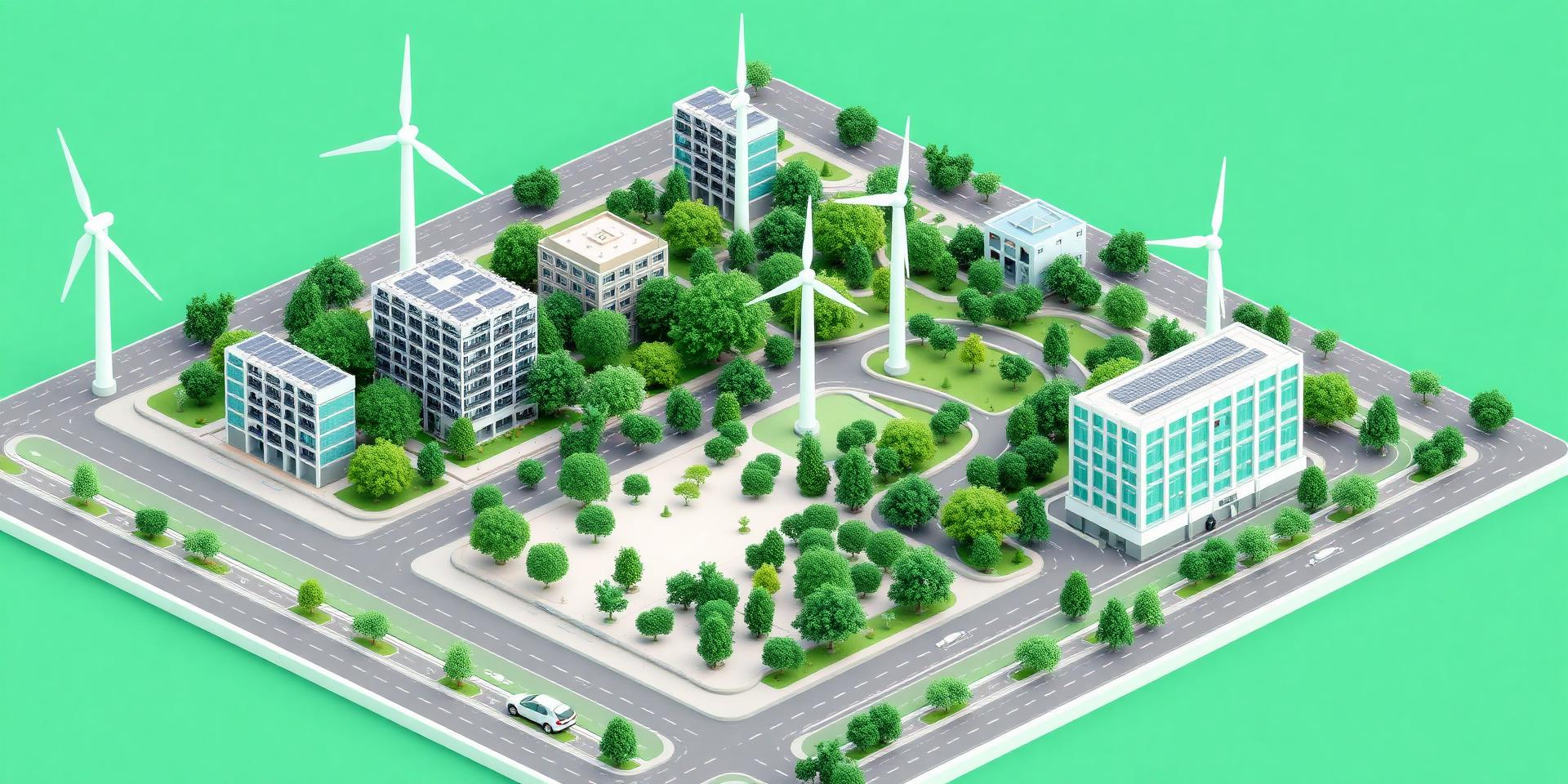 Cidade sustentável NewEco